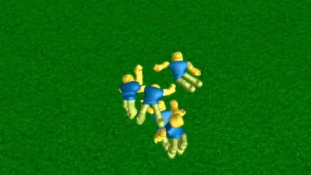 Ragdoll Engine VR Movement Settings and Roblox Controls Guide